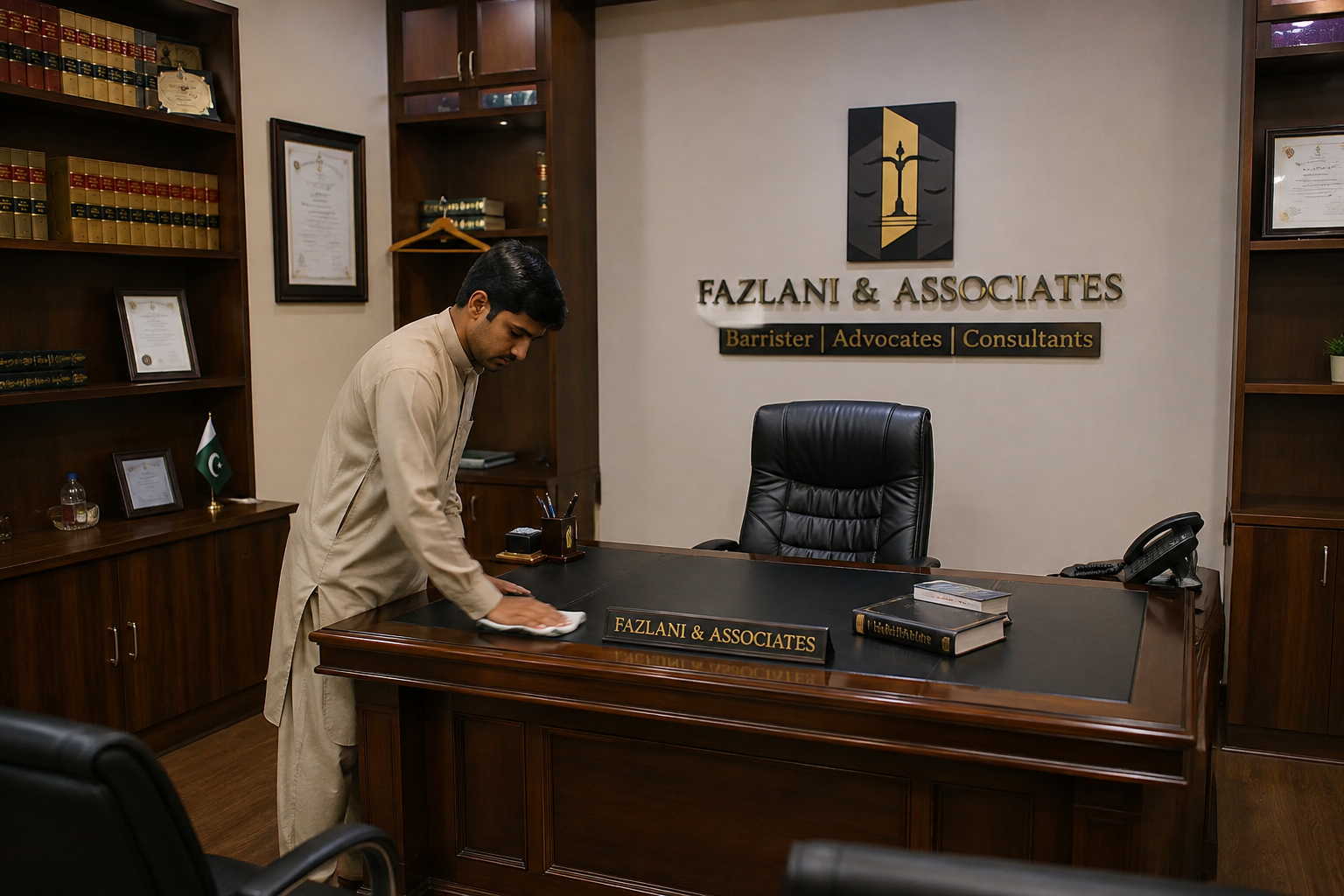 falzani and associates